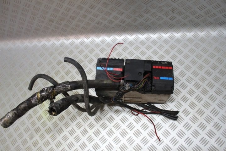 Webasto комплект Отопитель Nissan Primera P11 BW50 12V/44W 5 кВт 2 BARY, фото 3
