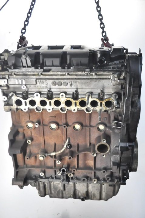 VOLVO S40 II V50 V70 III FOCUS MK2 2.0D TDCI 136 л.с. ДВИГАТЕЛЬ D4204T G6DA 214ts, фото 3