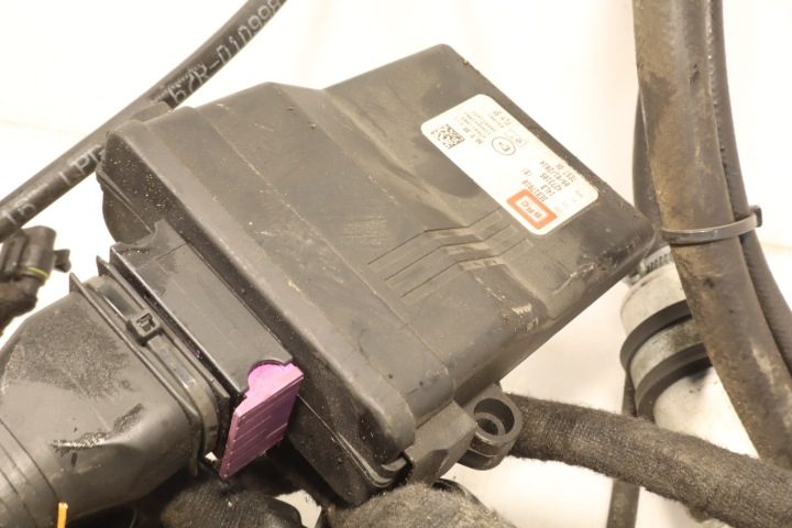 ГБО LPG PEUGEOT 407 2.0 16V, фото 2