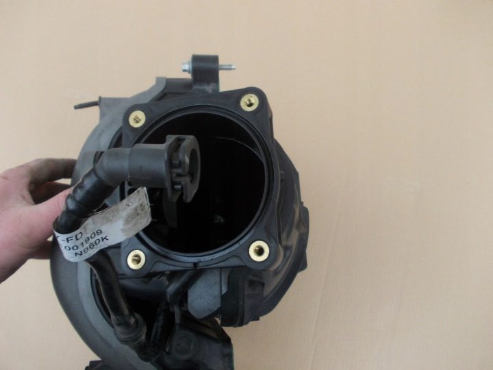 Впускной коллектор Ford Mustang 5,0 V8 GT 2011-2014, фото 16