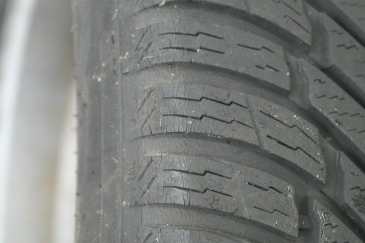 Suzuki SX4 Sedici литые диски колеса всесезонные 16" 5x114,3 ET50 205/60R16 7 мм, фото 9