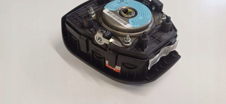 HYUNDAI I20 I 08-14 11 г. ПОДУШКА РУЛЯ ВОДИТЕЛЯ AIRBAG, фото 6