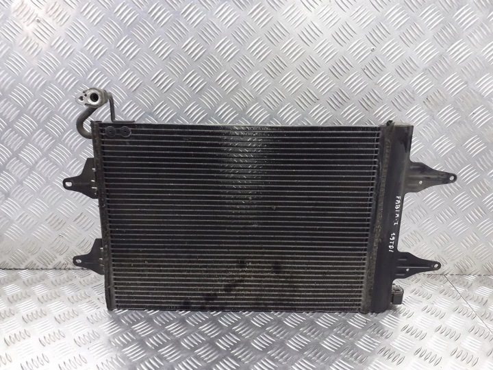РАДИАТОР КОНДИЦИОНЕРА SKODA FABIA I 1.9 TDI 6Q6820411E, фото 1