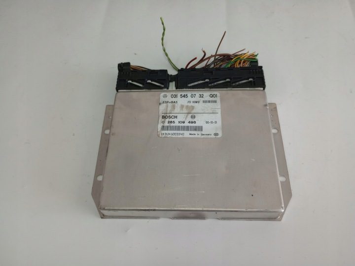 Mercedes модуль ESP 0315450732, фото 2