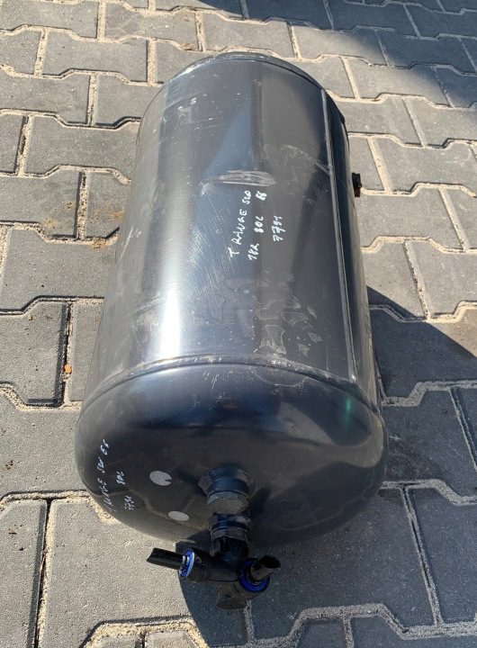 RENAULT T RANGE GAMA РЕСИВЕР БАЛЛОН 30L, фото 2