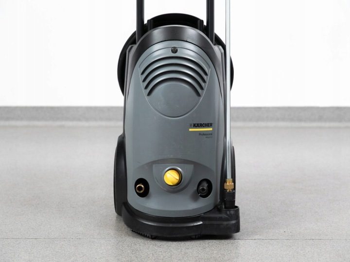 Мойка высокого давления Karcher 110 бар 2200 Вт, фото 9