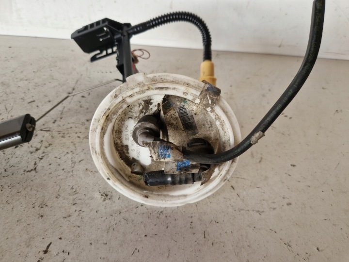 BMW E60 E61 ДИЗЕЛЬ ДАТЧИК УРОВНЯ ТОПЛИВА 6765849, фото 3