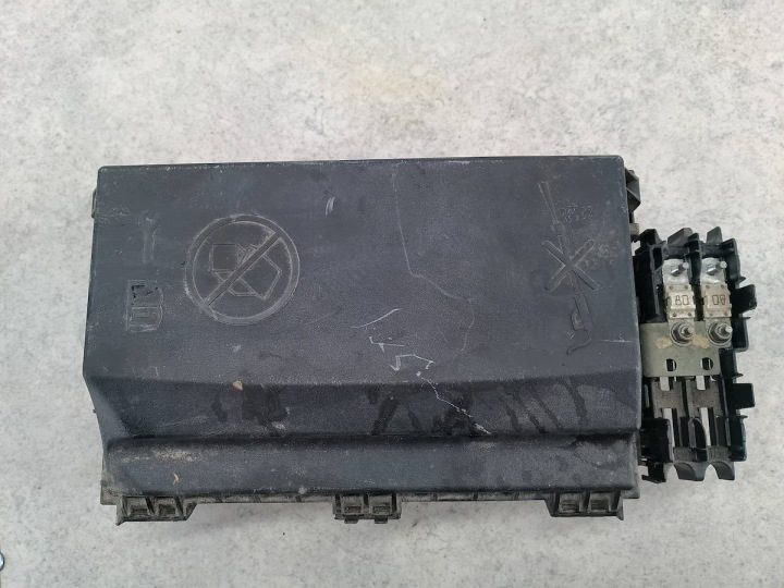 БЛОК ПРЕДОХРАНИТЕЛЕЙ НАРУЖНЫЙ OPEL ASTRA J C11000139 GM 2.0 CDTI, фото 7