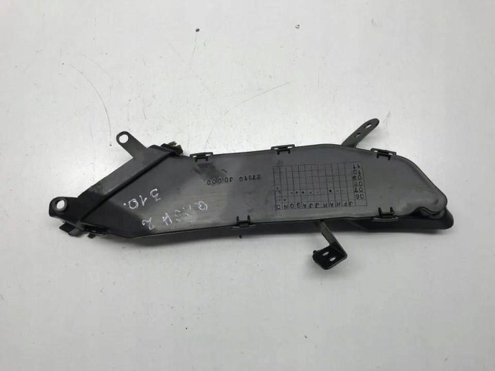 Nissan Qashqai 2008 Воздуховод 27810JD000, фото 2
