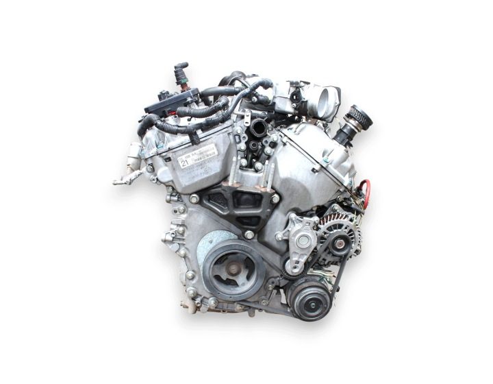 ДВИГАТЕЛЬ БЕНЗИНОВЫЙ FORD EXPLORER 3.5 V6 GTDI CEP1 GTDI В СБОРЕ, фото 2