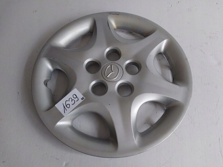 Колпак колеса 15'' Mazda 2 DE 2009-2010, фото 3