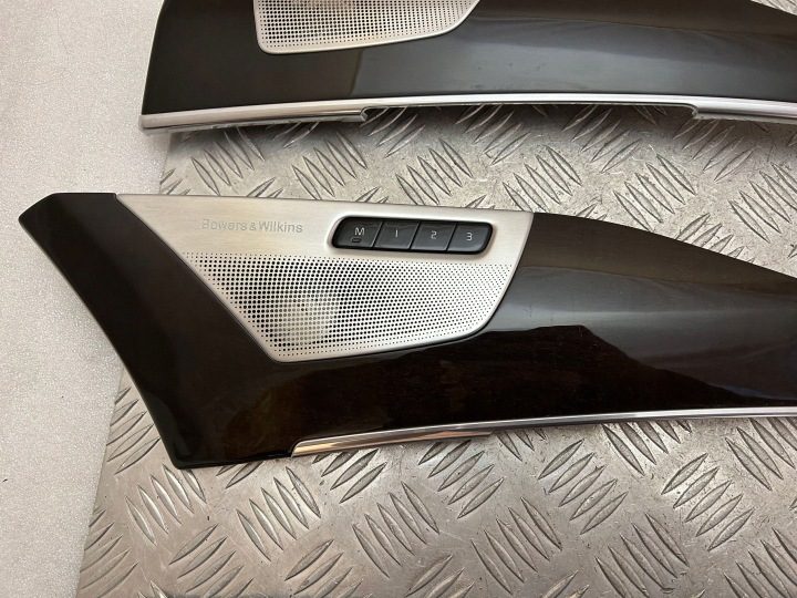 Volvo XC90 2021 Обшивки / Обшивка двери / Комплект 31407848, фото 10