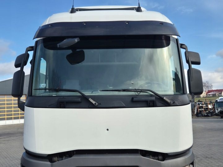 КАБИНА В СБОРЕ RENAULT GAMA RANGE T DTI 11 BEZYWPADKOWA, фото 2