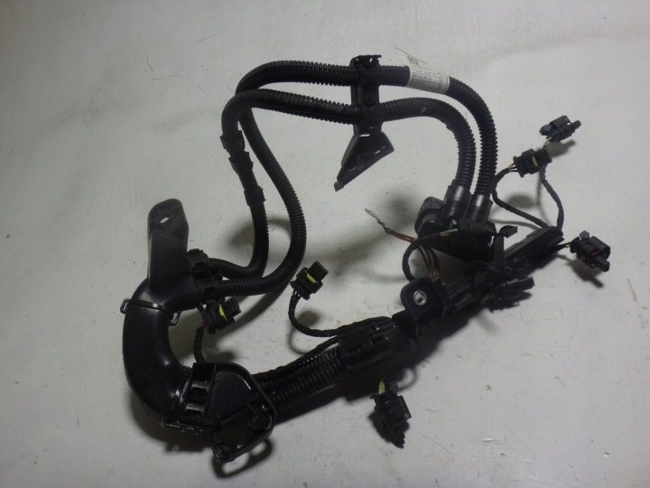 ЖГУТ ПРОВОДКИ ДВИГАТЕЛЯ BMW F45 F46 X1 F48 X2 F39 B42 B46 B48 8634246, фото 1