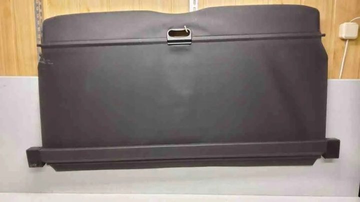 Шторка багажника BMW X5 (E53) 20040218A 2.99L дизель 160 кВт 2005, фото 7