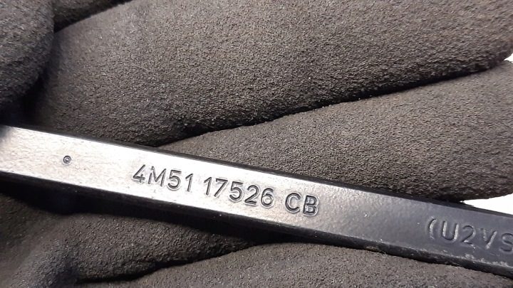 ПОВОДОК ДВОРНИКА ЛЕВЫЙ FORD KUGA MK2 РЕСТАЙЛИНГ CJ54-17B589-AE, фото 3
