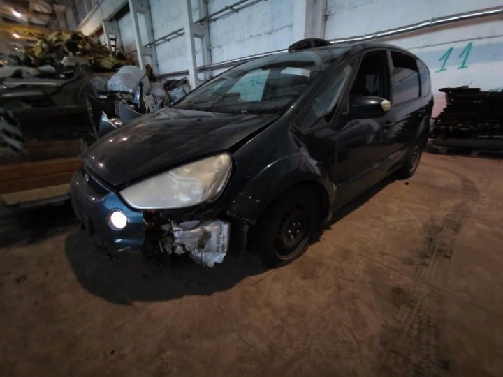 Ford S-Max Вакуумный усилитель тормоза 2008 1.8L 6g912b195pc, фото 6