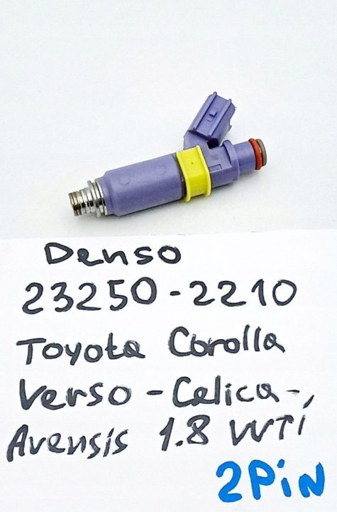 W-wa 232502210 ФОРСУНКА DENSO TOYOTA VERSO 1.8, фото 2