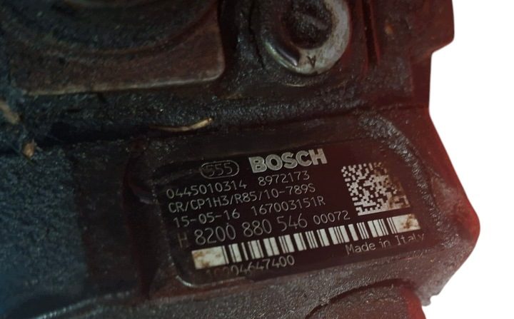 Nissan Navara 15 г. 3.0 6V ТНВД 8200880546, фото 2
