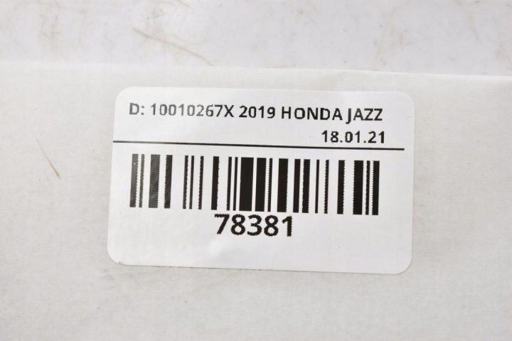 ФОРСУНКА ОМЫВАТЕЛЯ ЗАДНЯЯ HONDA JAZZ IV 15-, фото 3