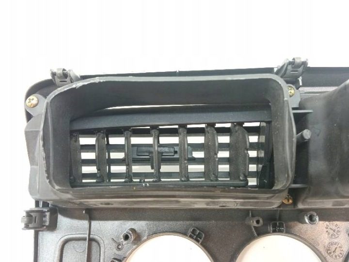 РЕШЕТКИ ОБДУВА РАМКА МАГНИТОЛЫ ПАНЕЛИ ОБДУВА 77251S6DG010M1 Honda Civic VII, фото 7