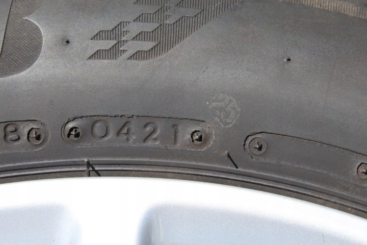4× Шина летняя Bridgestone Turanza T005 225/55R19 99 В, фото 6