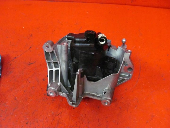 Expert III Jumpy Scudo Proace 2.0 Bluehdi AHK корпус Fiiltra топлива клапан, фото 1