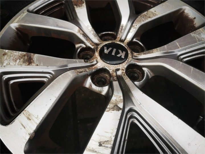 ДИСКИ КОЛЕСА KIA SPORTAGE III 17'' 5x114,3 ET40 52910-3W810, фото 12