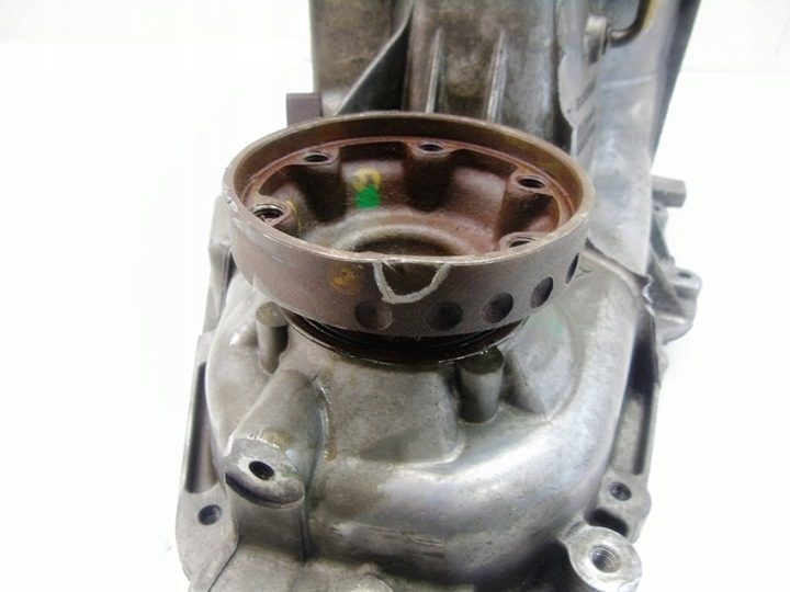 Корпус редуктора переднего Jeep Grand Cherokee Wk2 14- M0008986 Durango, фото 3