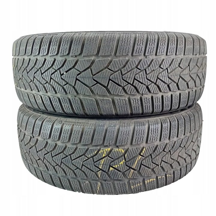 2× 1x Шина зимняя Uniroyal WINTEREXPERT 205/55R16 91T, фото 1