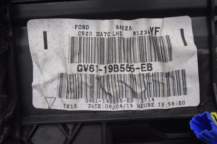 Ford Kuga MK2 рестайлинг отопитель GV61-19B55-EB, фото 5