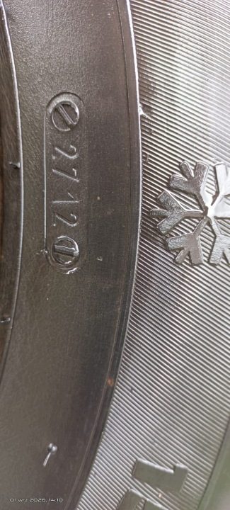 Колеса диск + шина 155/80/13 Kormoran 4x98 ET35, фото 8