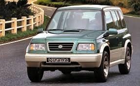 Suzuki Vitara I 2.0 5d зеркало левое, фото 8