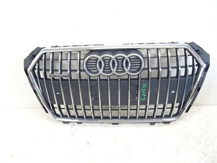 РЕШЕТКА РАДИАТОРА ПЕРЕДНЯЯ AUDI A4 B9 ALLROAD 8W0 8W0853651R, фото 2