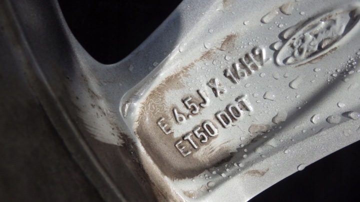 Колеса литые диски шины Ford Focus MK4 16", фото 16