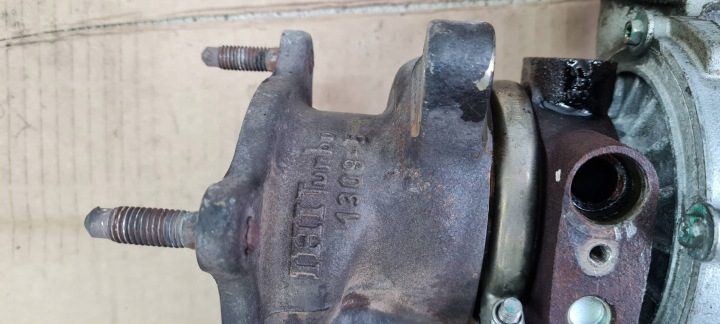 Audi OE 06L145701H устройство doładowujące, система наддува, фото 3