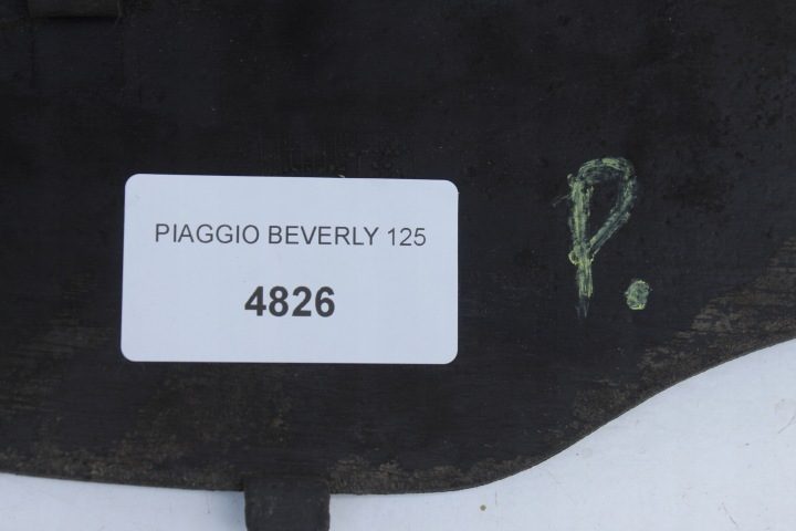PIAGGIO BEVERLY 125 РЕЗИНКА ПОЛ ПРАВЫЙ, фото 3