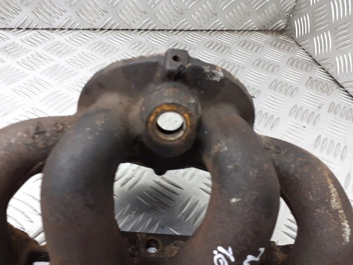 ВЫПУСКНОЙ КОЛЛЕКТОР OPEL ZAFIRA A 1.6 8V, фото 3