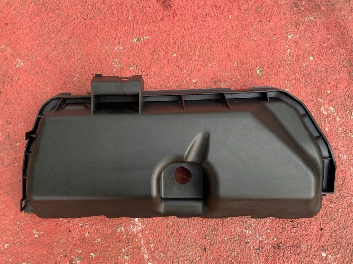 КРЫШКА ЗАЩИТА MASTER II 2 MOVANO 2.5 03-10 г., фото 1