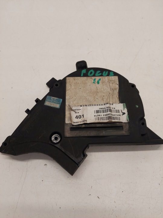 Крышка ГРМ VOLVO V50 FOCUS 1.6 дизель 9651560180, фото 1