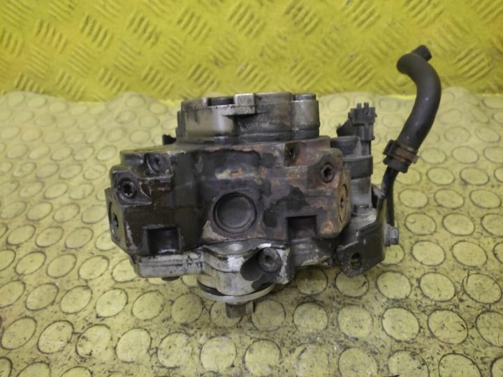 Toyota Yaris II 1.4 ТНВД 0445010134, фото 6