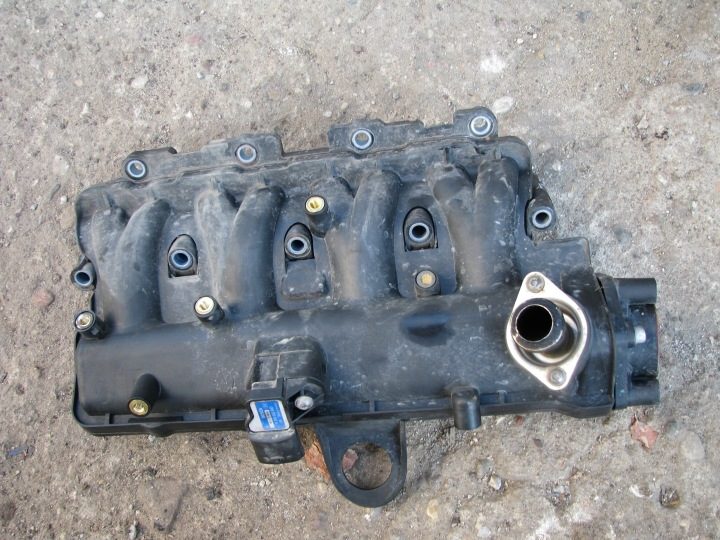 OPEL ASTRA H 1.3CDTI ВПУСКНОЙ КОЛЛЕКТОР 55207035, фото 1