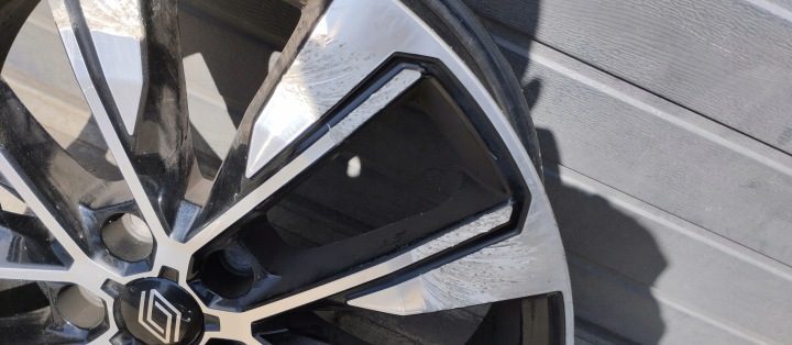 Литой диск Renault OE AUSTRAL 7.0" x 19" 5x114.3, фото 6