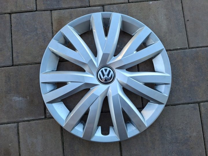 VW Golf VII 7 колпак 5G0601147B 16 дюймов nr3, фото 2