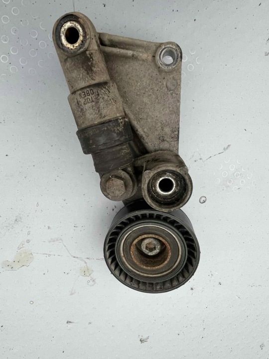 Натяжитель ролик приводного ремня BMW E39 520i M52B20 1xVanos F-2260082, фото 1