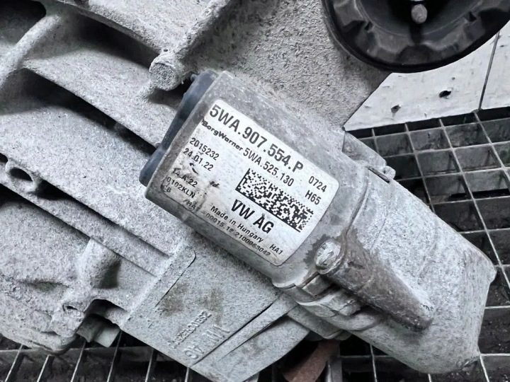 Редуктор задний VW PASSAT B8 (3G2) 5WA525130 2.2L дизель 2022, фото 10