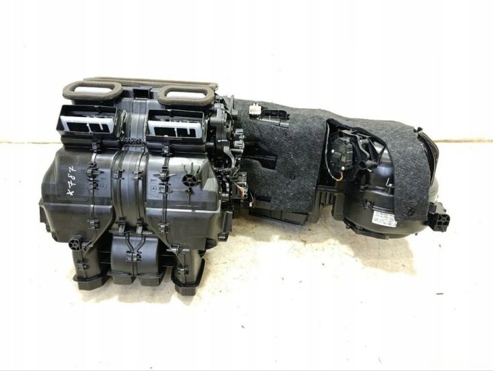 Корпус вентилятора Mercedes-Benz EQE V295 2023 A2978303103, фото 4