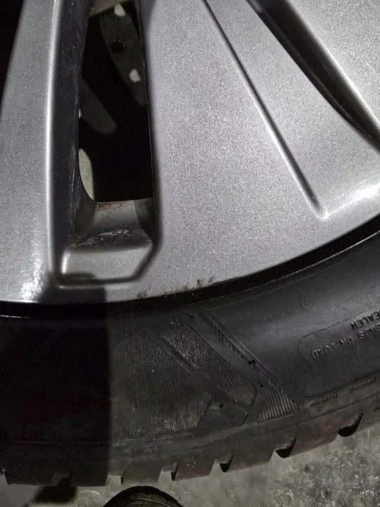 Литой диск Suzuki OE SUZUKI SX4 S-CROSS II 43210-64RF0 43210-64RG0 FV 6.5" x 17" 5x114.3 ET 50, фото 11