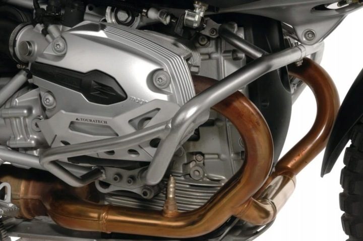 BMW R 1200 GS 05-12 K25 Защитные дуги Краш Bars TOURATECH 01-051-0560-0, фото 14