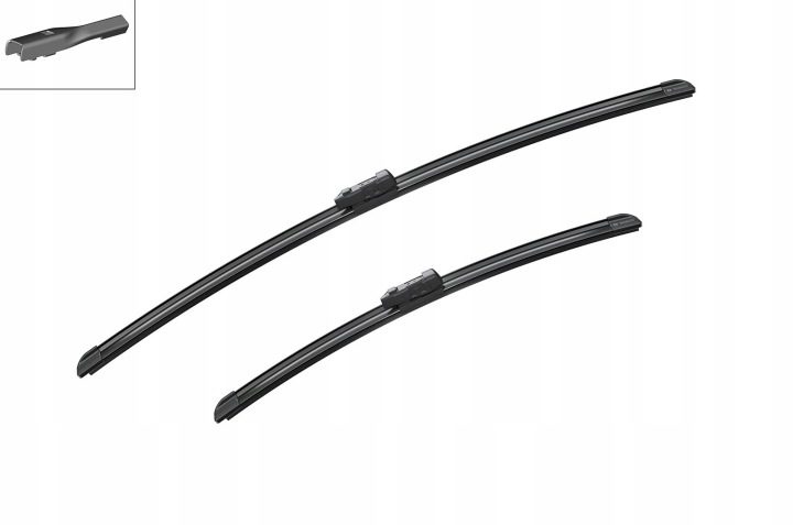 Щетка стеклоочистителя Bosch 3 397 007 864 передняя 650 мм, фото 5